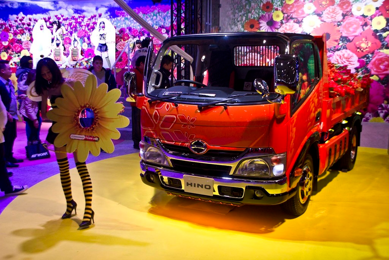 Illustration for article titled Tokyo Auto Salon 2016 - The Good, The Weird And The F*cked Up - Photodump Part 2